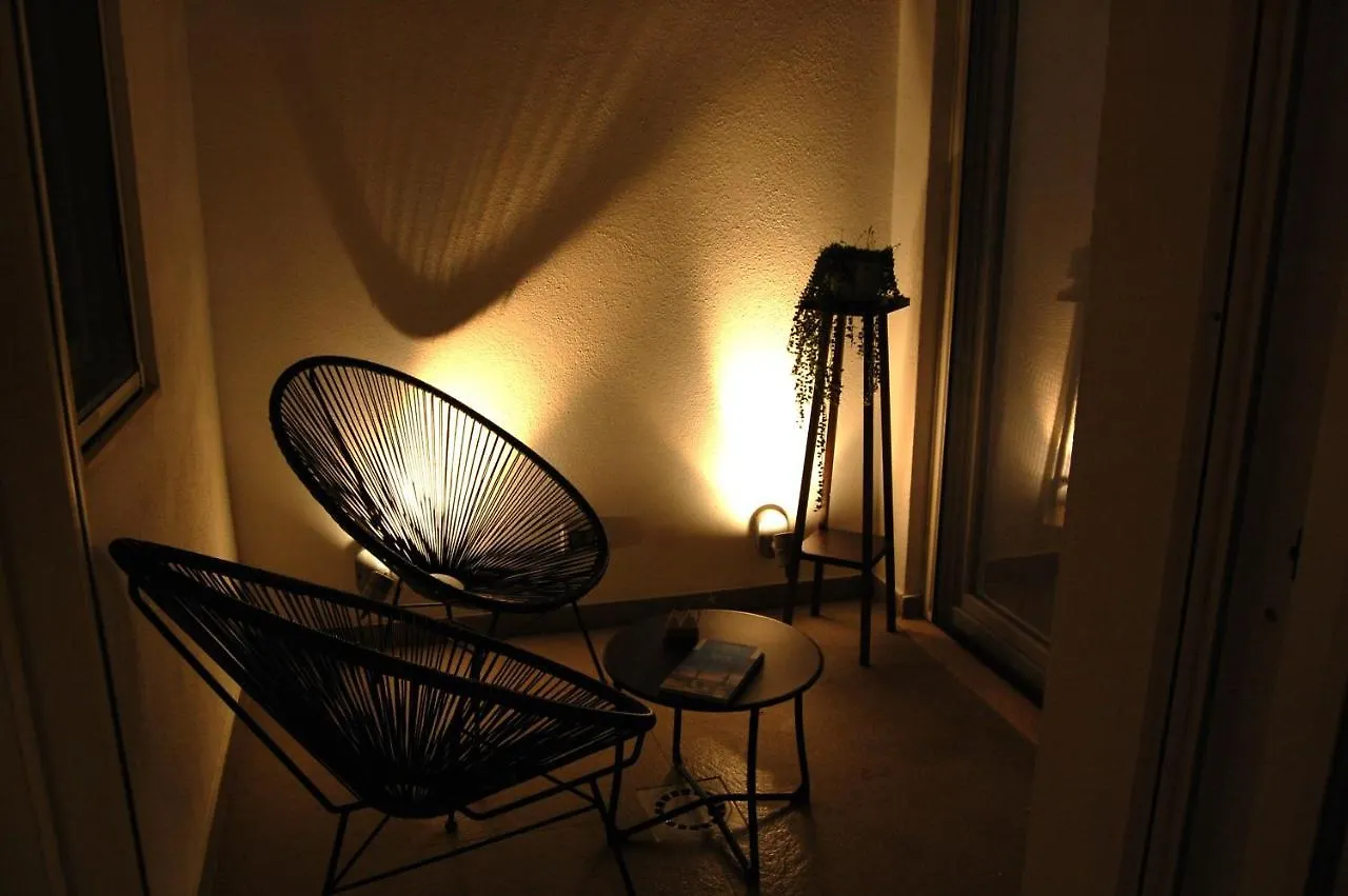 公寓 Amalo Guest House 巴里