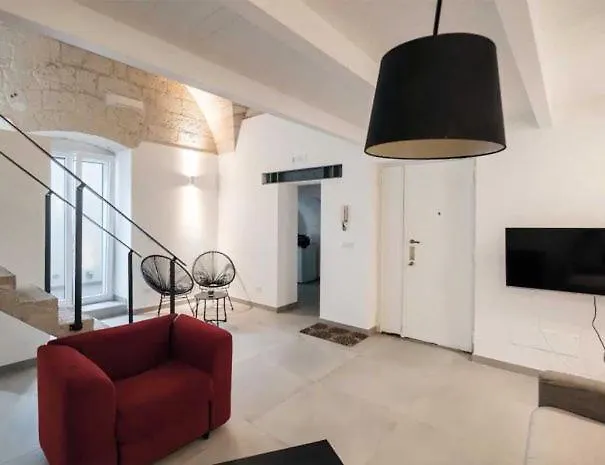 公寓 Amalo Guest House 巴里 意大利