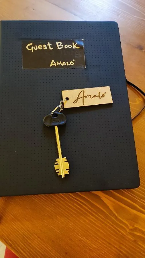 公寓 Amalo Guest House 巴里